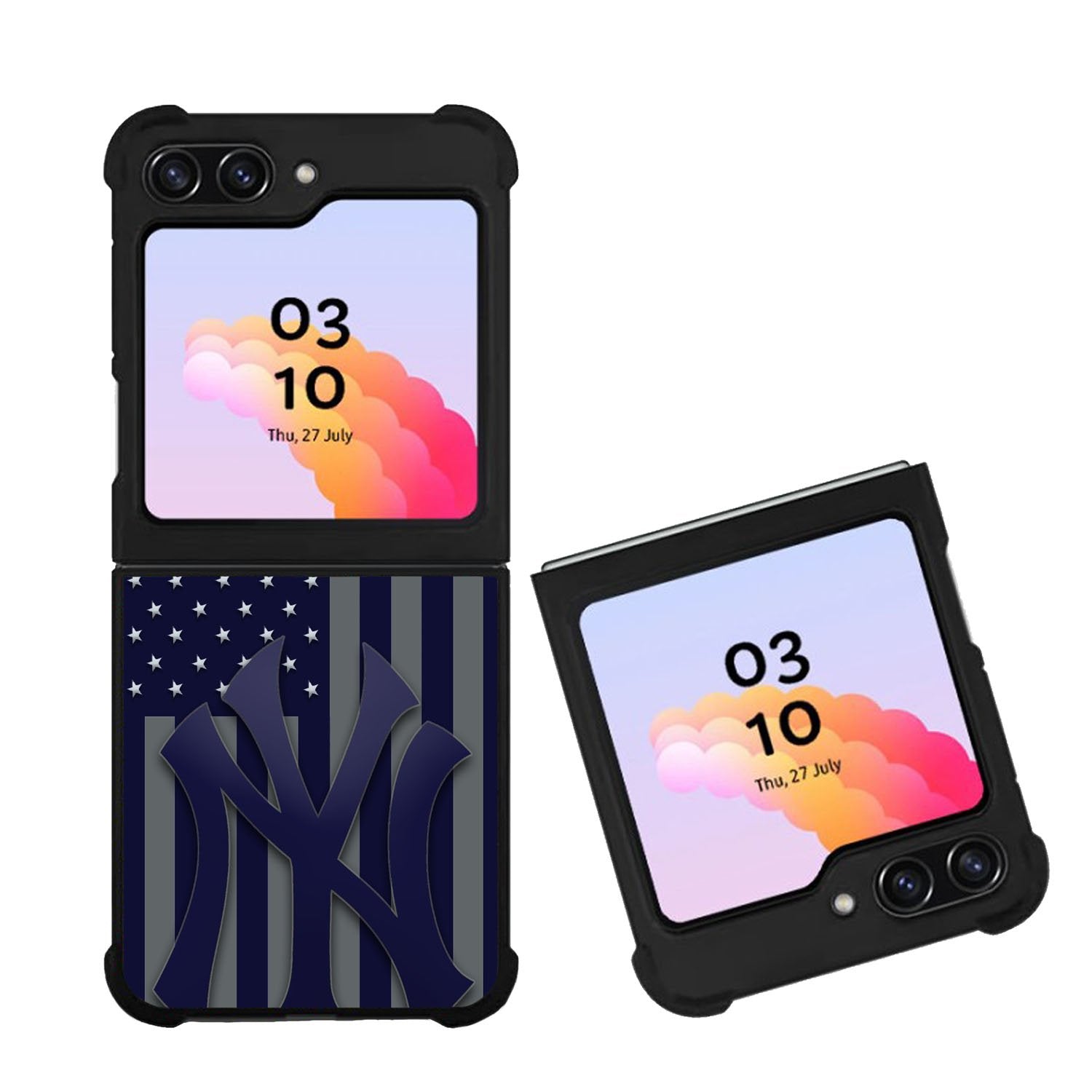 New York Yankees Case Samsung Galaxy Z Flip 5 5G BC0928