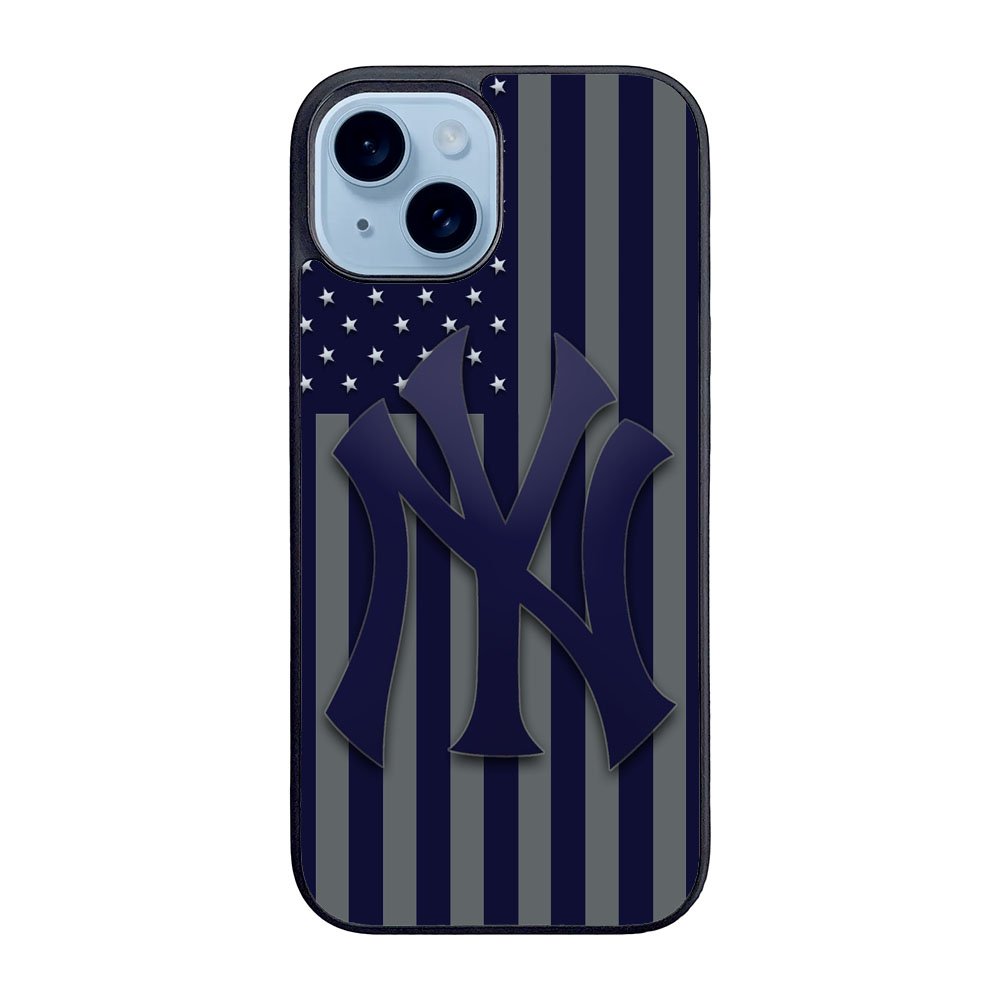 New York Yankees Case iPhone 15 BC0928