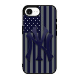 New York Yankees X9278 iPhone 17e Case