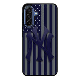 New York Yankees X9278 Samsung Galaxy A17 Case