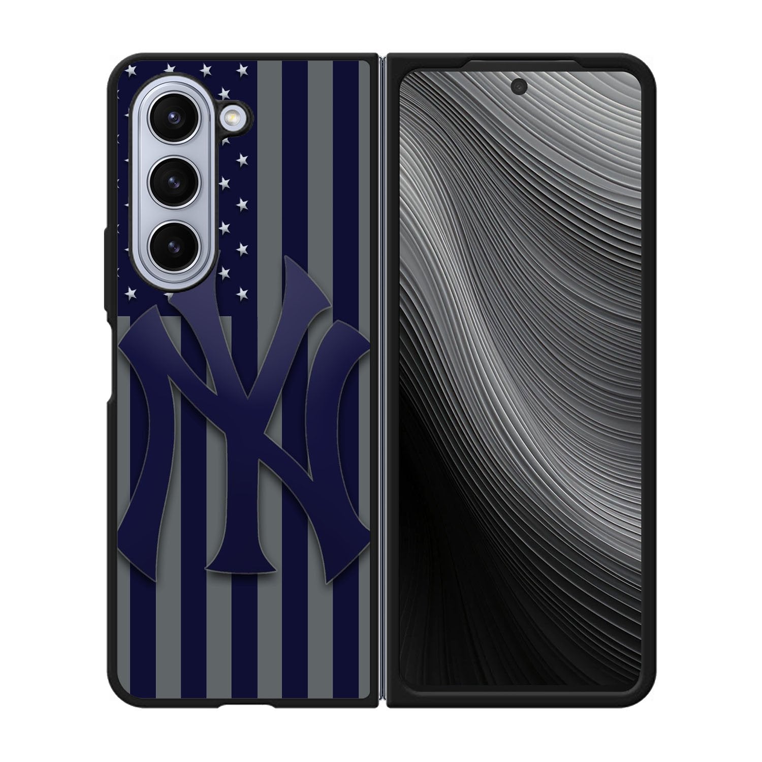 New York Yankees Case Samsung Galaxy z Fold 5 5G BC0928
