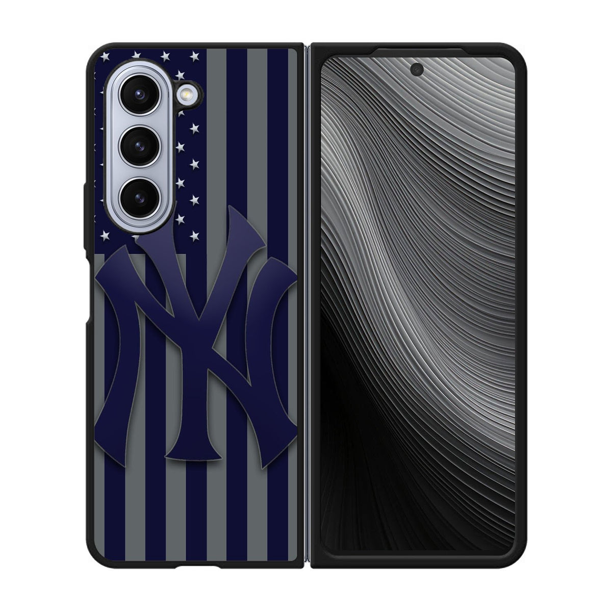 New York Yankees Case Samsung Galaxy z Fold 5 5G BC0928