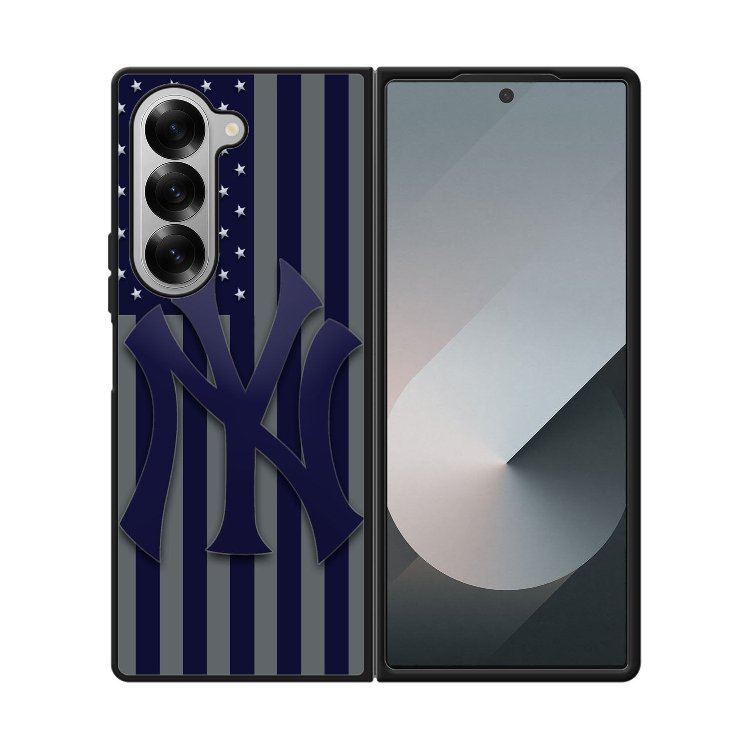 New York Yankees Case Samsung Galaxy Z Fold 6 5G BC0928