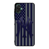 New York Yankees X9278 Samsung Galaxy A07 Case