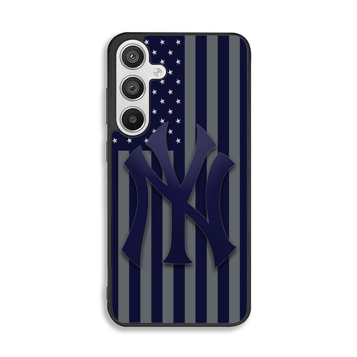 New York Yankees Samsung Galaxy A26 5G Case BC0928