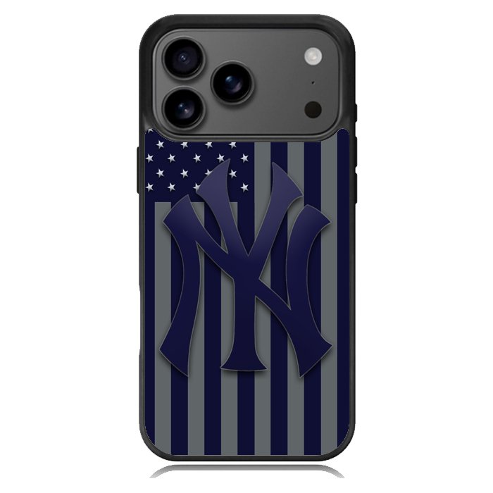 New York Yankees X9278 iPhone 17 Pro Case
