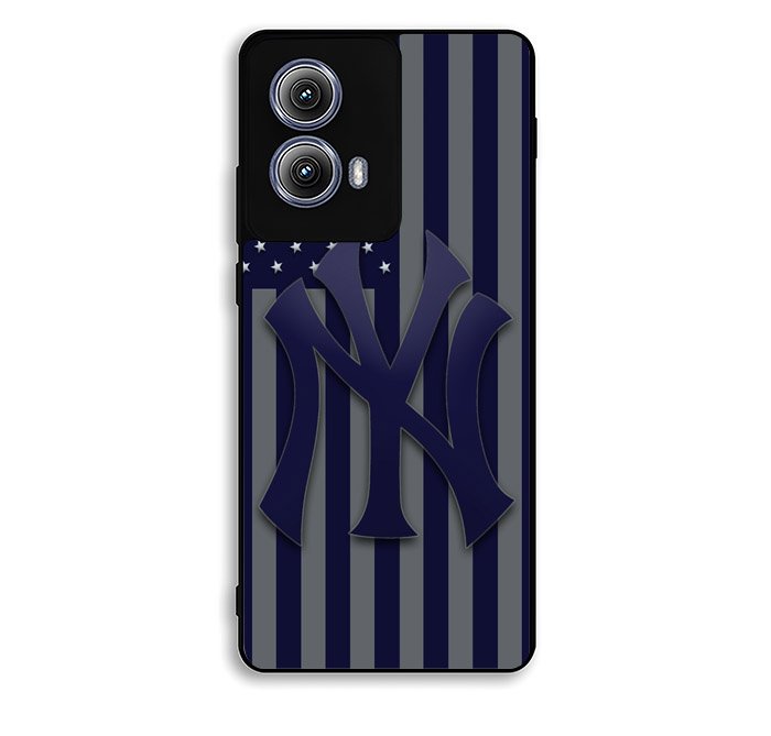 New York Yankees Motorola Moto Edge 2024 Case BC0928
