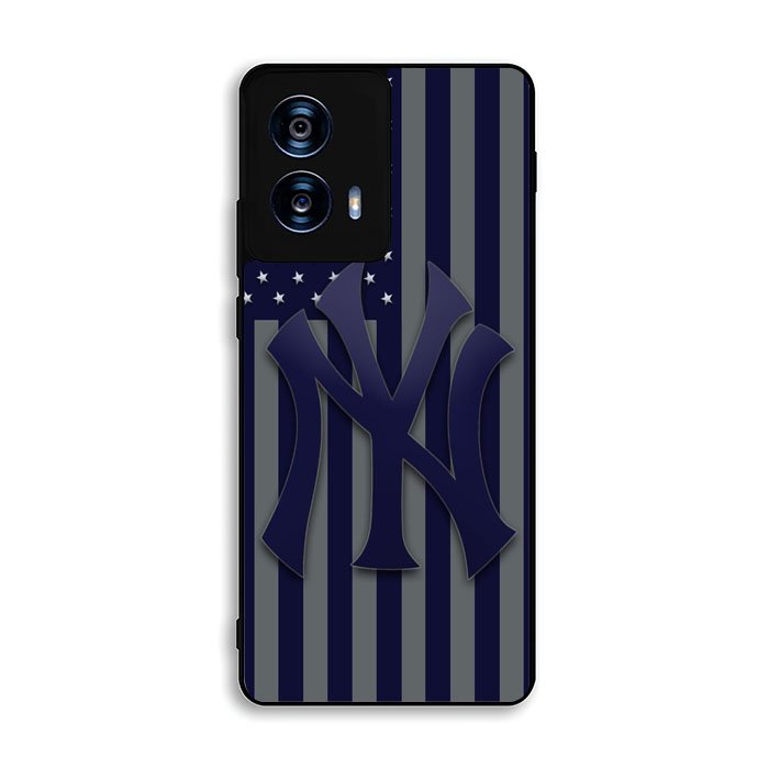 New York Yankees Motorola Moto G Power 5G 2024 Case BC0928