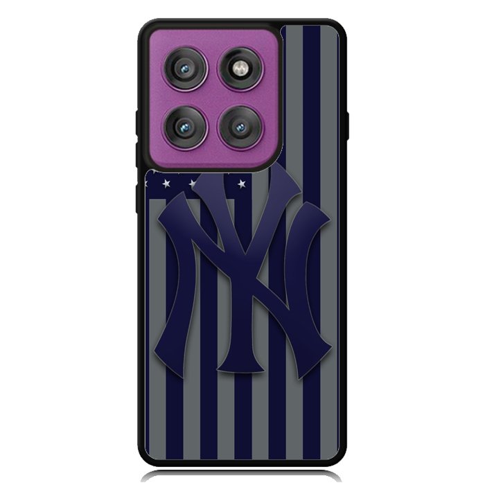 New York Yankees X9278 Motorola Moto Edge 2025 | Moto Edge 60 Fusion | Moto Edge 60 Pro Case