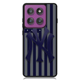 New York Yankees X9278 Motorola Moto Edge 2025 | Moto Edge 60 Fusion | Moto Edge 60 Pro Case