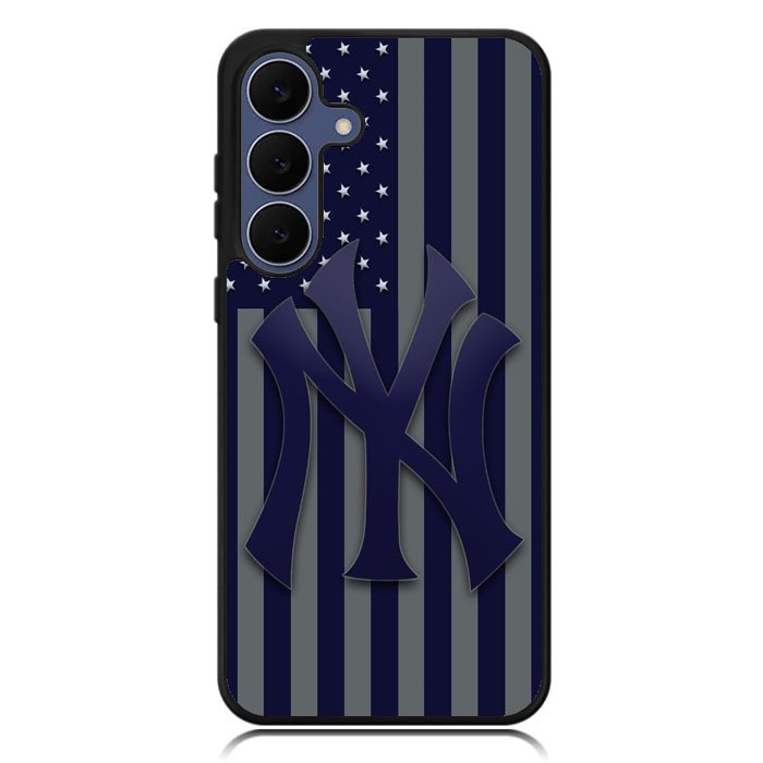 New York Yankees X9278 Samsung Galaxy S25 FE Case
