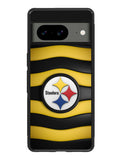 Pittsburgh Steelers Logo 4th Google Pixel 8a Case