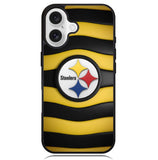 pittsburgh steelers logo Case iPhone 16 BC0929