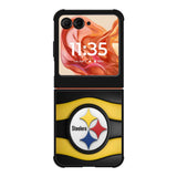 pittsburgh steelers logo Motorola Moto Razr 2025/2024 , Moto Razr 60/50 Case BC0929