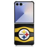 pittsburgh steelers logo Samsung Galaxy Z Flip 7 Case BC0929