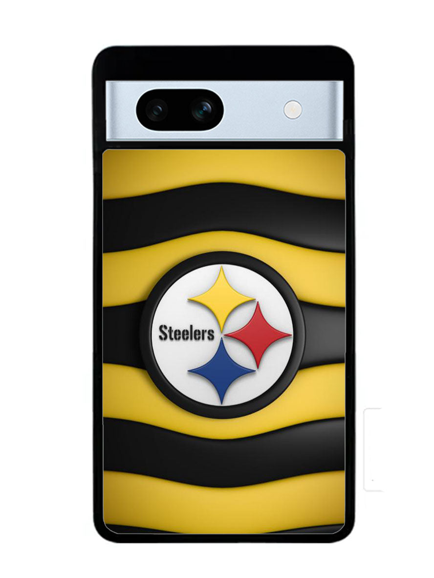 Pittsburgh Steelers Logo 4th Google Pixel 7A Case