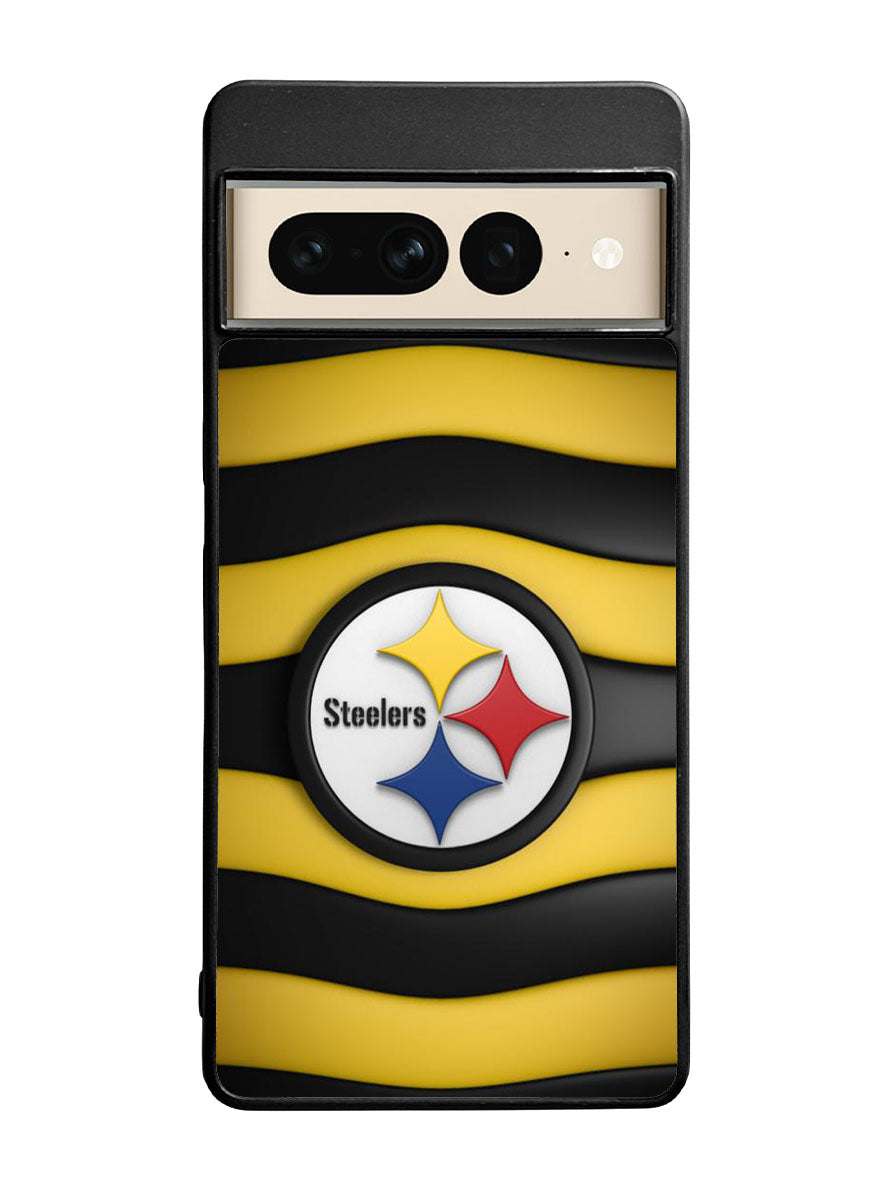 Pittsburgh Steelers Logo 4th Google Pixel 7 Pro Case