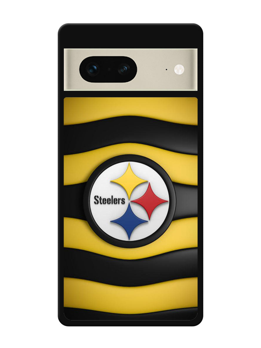 Pittsburgh Steelers Logo 4th Google Pixel 7 Case