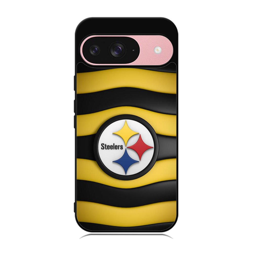 pittsburgh steelers logo Case Google Pixel 9 BC0929
