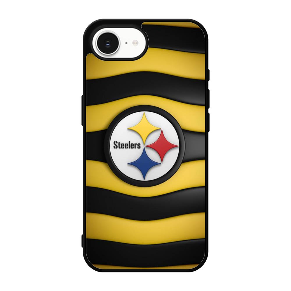 pittsburgh steelers logo iPhone 16e Case BC0929
