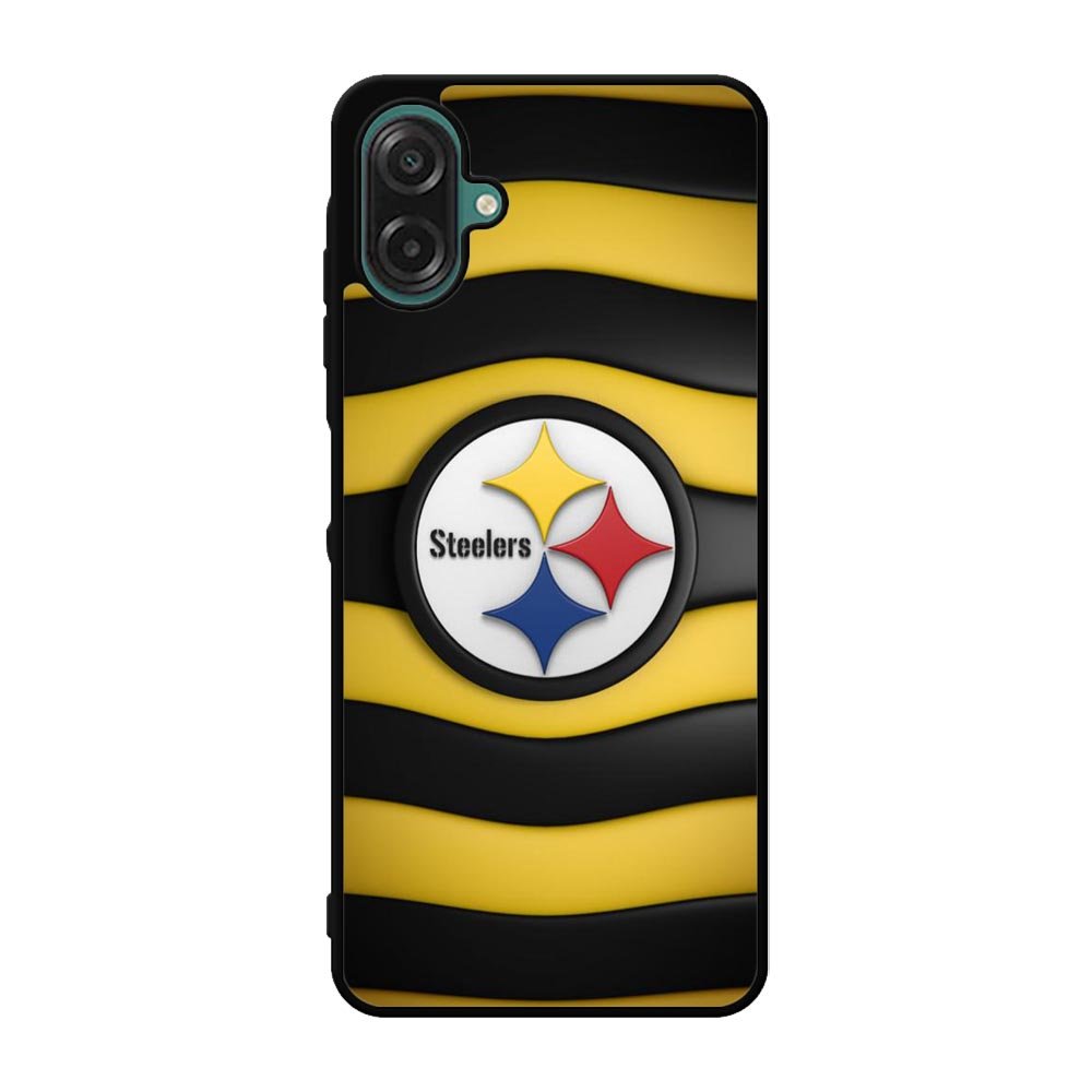 pittsburgh steelers logo Case Samsung Galaxy A07 BC0929