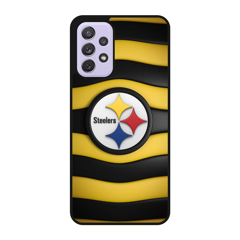 pittsburgh steelers logo Samsung Galaxy A23 5G Case BC0929