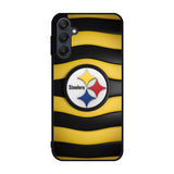 pittsburgh steelers logo Samsung Galaxy A25 5G Case BC0929
