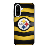 Pittsburgh Steelers Logo 4th Samsung Galaxy A56 Case FE4002