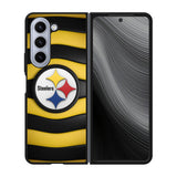 pittsburgh steelers logo Case Samsung Galaxy z Fold 5 5G BC0929