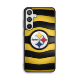Pittsburgh Steelers Logo 4th Samsung Galaxy A26 Case FE4002