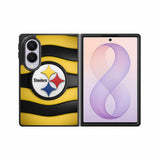 pittsburgh steelers logo Samsung Galaxy Z Fold 8 Case BC0929