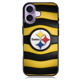 pittsburgh steelers logo iPhone 17 Case BC0929