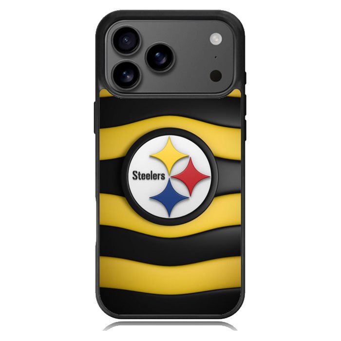 pittsburgh steelers logo iPhone 17 Pro Case BC0929