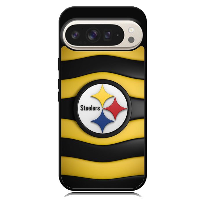 pittsburgh steelers logo Google Pixel 10 Pro XL Case BC0929