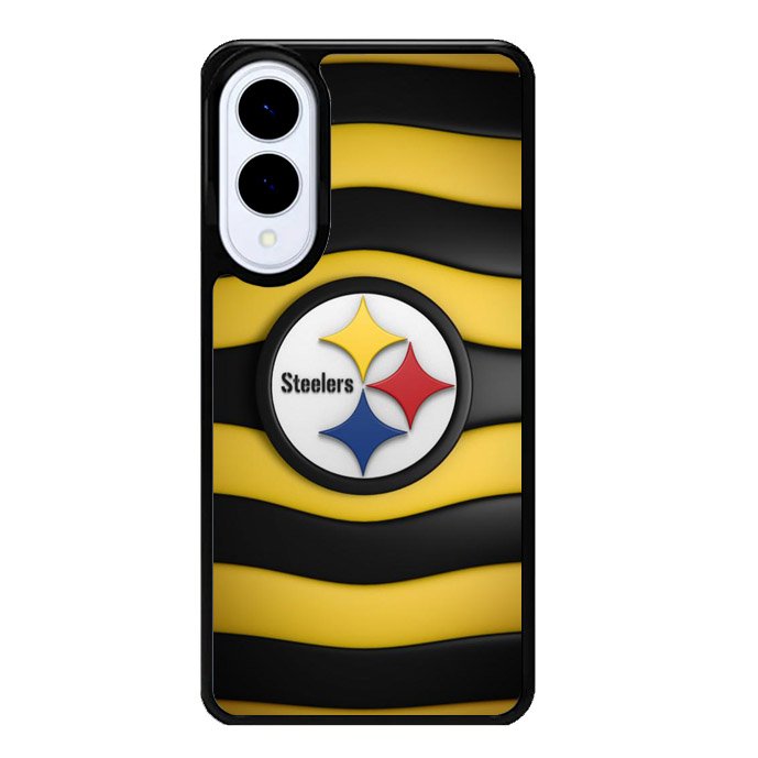 Pittsburgh Steelers Logo 4th Samsung Galaxy S25 Edge Case Case