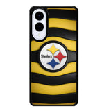 Pittsburgh Steelers Logo 4th Samsung Galaxy S25 Edge Case Case