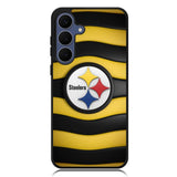 pittsburgh steelers logo Samsung Galaxy S25 FE Case BC0929