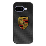 Porsche Badge Logo X9272 Google Pixel 10A Case
