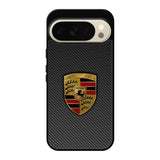 Porsche Badge Logo X9272 Google Pixel 10 Pro Case