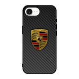 Porsche Badge Logo X9272 iPhone 17e Case