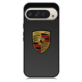 Porsche Badge Logo X9272 Google Pixel 9 | Google Pixel 9 Pro Case
