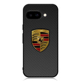 Porsche Badge Logo X9272 Google Pixel 9A Case