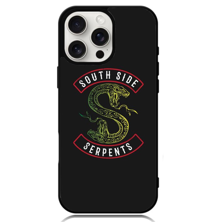 Riverdale Southside Serpents Case iPhone 16 Pro BC0930