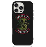 Riverdale Southside Serpents Case iPhone 16 Pro BC0930