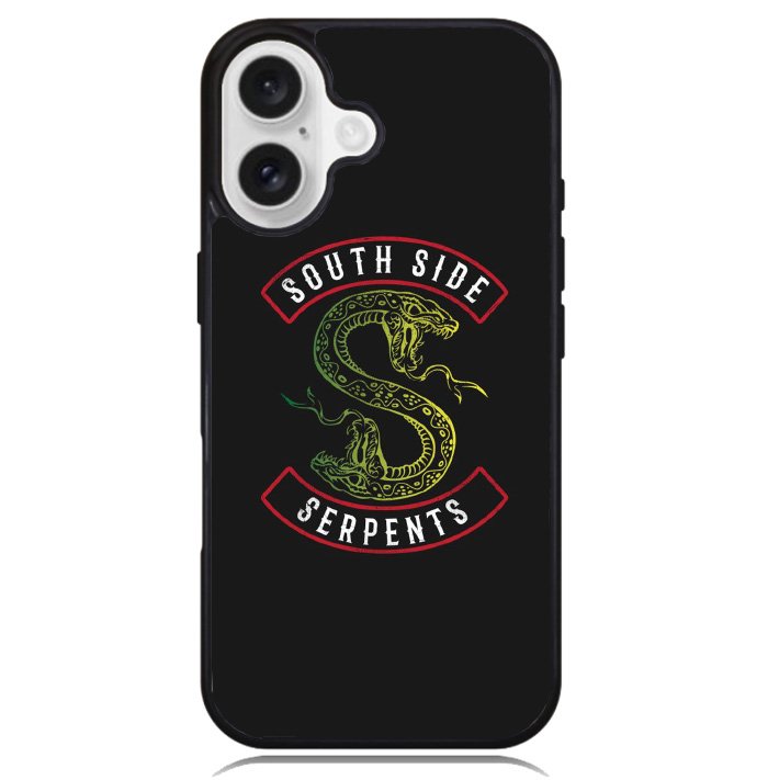 Riverdale Southside Serpents Case iPhone 16 BC0930