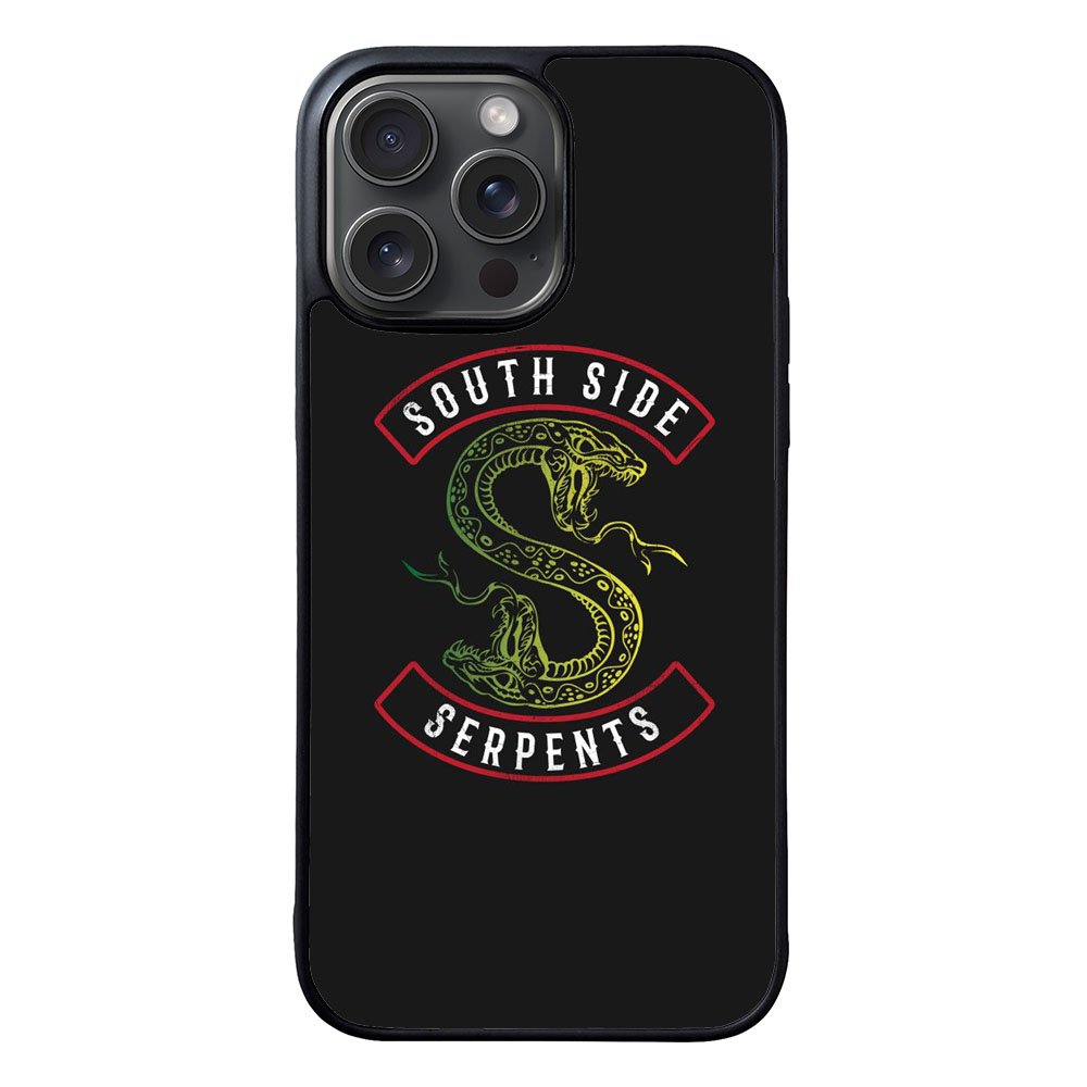 Riverdale Southside Serpents Case iPhone 15 Pro Max BC0930