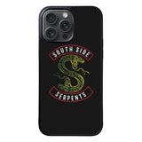 Riverdale Southside Serpents Case iPhone 15 Pro BC0930