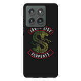 Riverdale Southside Serpents X9265 Motorola Moto Edge 2025 Case