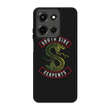 Riverdale Southside Serpents Motorola Moto G 5G 2025 Case BC0930