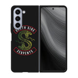 Riverdale Southside Serpents Case Samsung Galaxy z Fold 5 5G BC0930